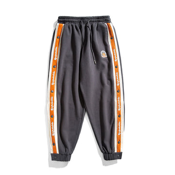 Men's Loose And Versatile Trendy Footwear Casual Pants