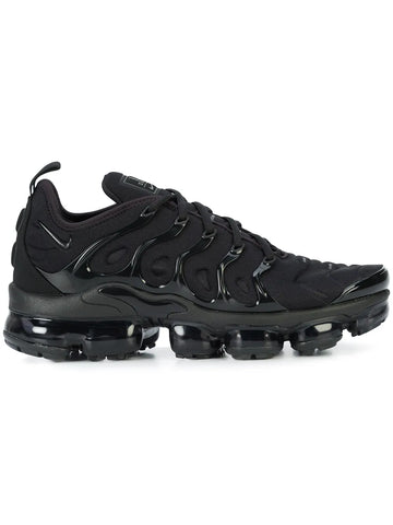 Air Vapormax Plus Triple Black Sneakers