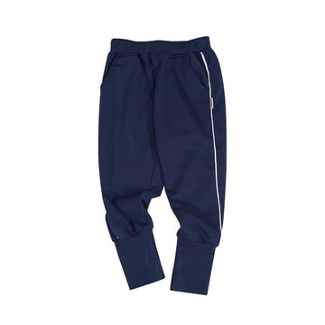 Simple Children's Sports And Leisure Footwear Sweatpants