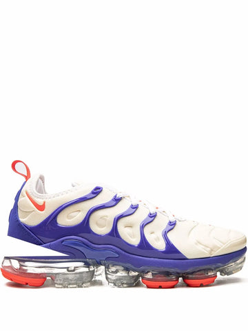 Air Vapormax Plus Coconut Milk/Hyper Royal Sneakers