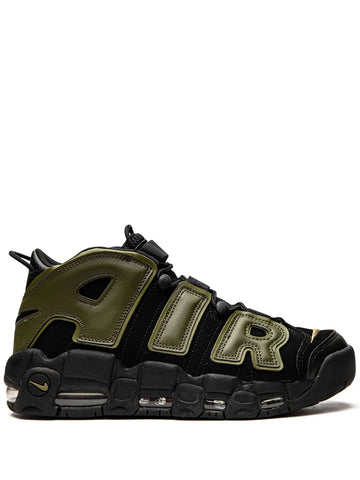 Air More Uptempo 96 Rough Green Sneakers