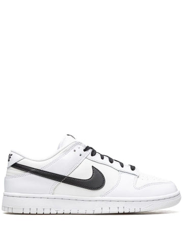 Dunk Low Retro Reverse Panda Sneakers