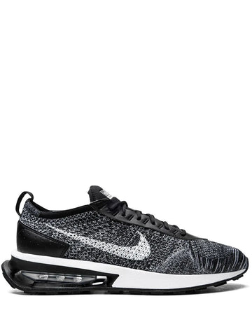 Air Max Flyknit Racer Oreo Sneakers