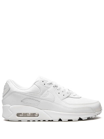 Air Max 90 Triple White Sneakers