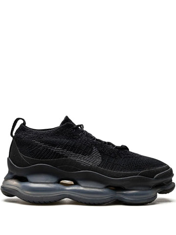 Air Max Scorpion Flyknit Triple Black Sneakers