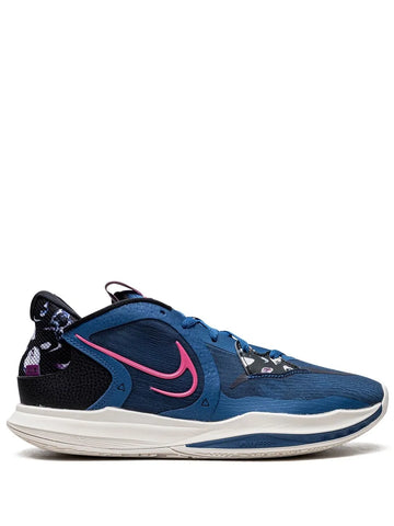Kyrie 5 Low Dark Marina Blue/Pinksicle/Black Sneakers