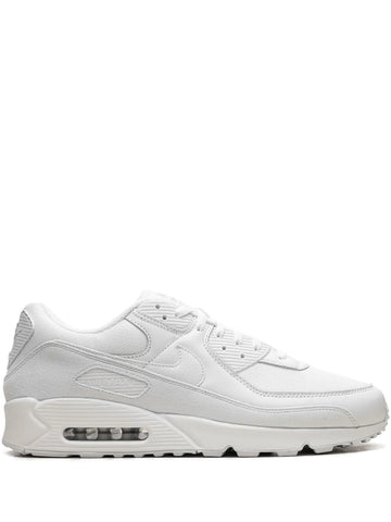 Air Max 90 Triple White Sneakers