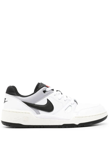 Full Force Leather Sneakers