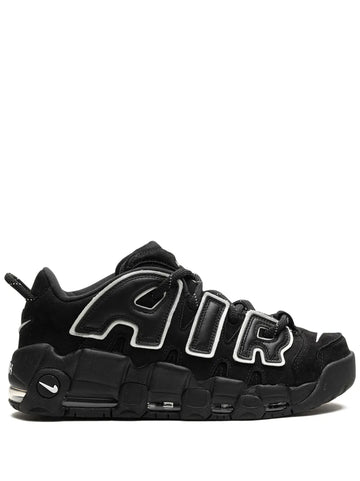 Air More Uptempo Ambush-Black/White Sneakers