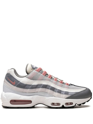 Air Max 95 Vast Grey/Red Stardust Sneakers