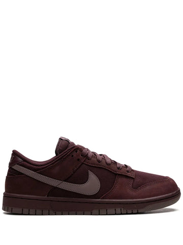 Dunk Low Burgundy Crush Sneakers