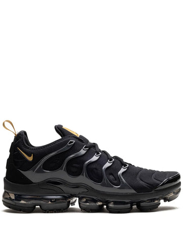 Air Vapormax Plus Black Sneakers