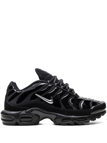 Air Max Plus Metallic Black Sneakers
