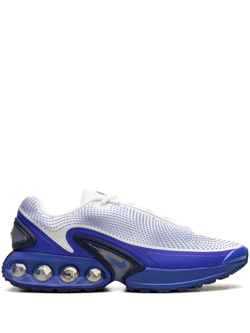 Air Max Dn White / Racer Blue Sneakers
