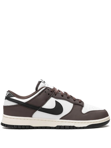 Dunk Low Next Nature Summit White/Baroque Brown Sneakers