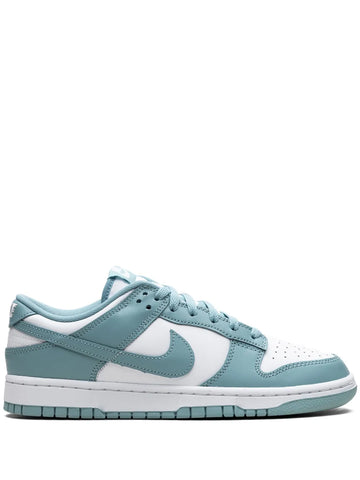 Dunk Low Denim Turquoise Sneakers