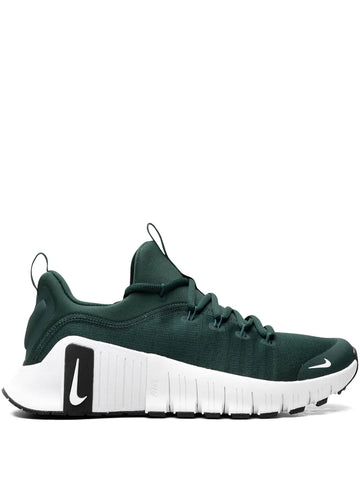 Free Metcon 6 Pro Green/Black/White Sneakers