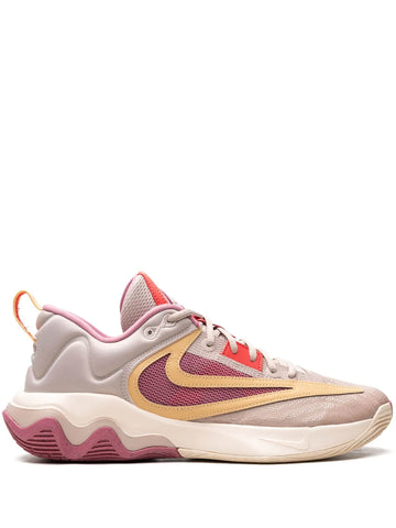 Giannis Immortality 3 Fossil Stone/Desert Berry Sneakers