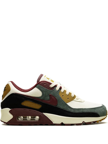 Air Max 90 Prm Coconut Milk/Vintage Green/Bronze Sneakers