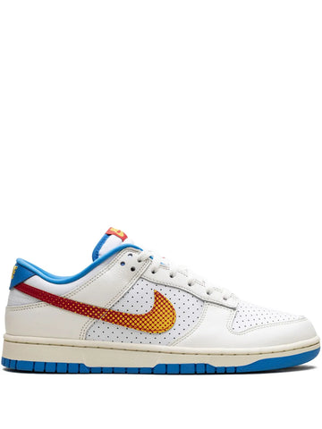 Dunk Low Harlem Globetrotters Sneakers