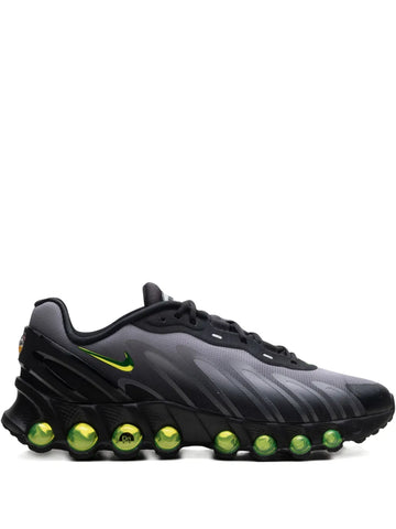 Air Max Dn8 Black Volt Sneakers