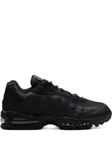 Air Max 95 Big Bubble Triple Black Sneakers