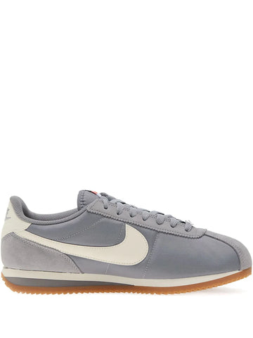Cortez Swoosh-Logo Sneakers