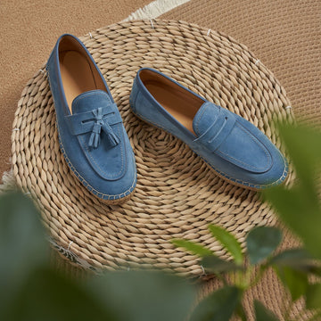 Summer New Suede Casual Soft-Soled Shoes