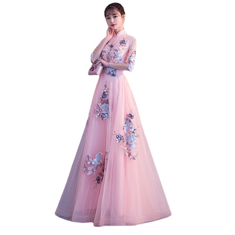 Elegant Elegant Footwear Women's Full-length Dress