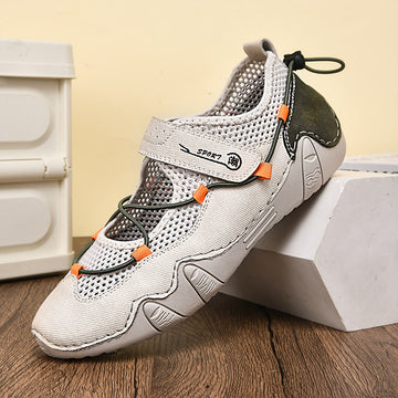 Women's Shoes Outdoor Casual Shoes Summer Breathable Mesh Shoes