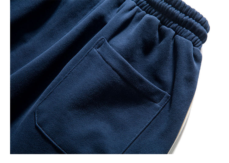 Men's Loose And Versatile Trendy Footwear Casual Pants