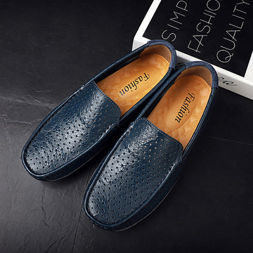 Slip-on Driving Shoes For Men