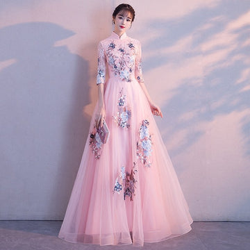 Elegant Elegant Footwear Women's Full-length Dress