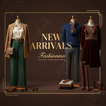 New Arrivals - Fashioninn